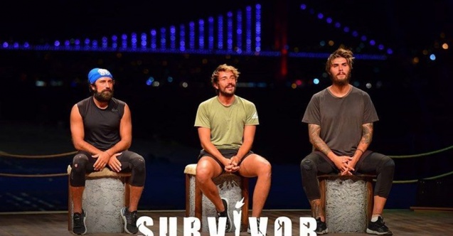 Survivor 2020 De Baris Cemal Can Ve Yasin Canli Sms Oylamasinda Final Heyecani