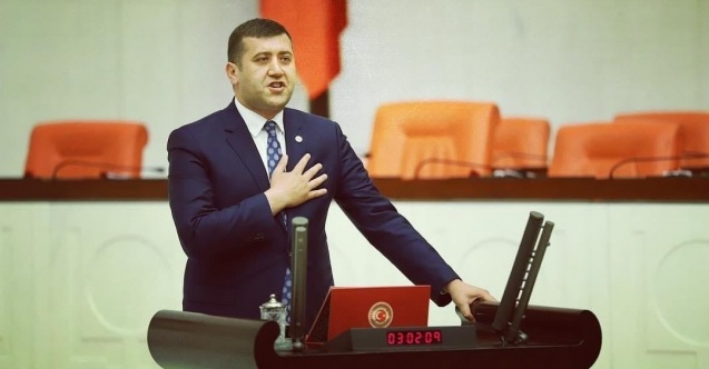 Mhp Li Milletvekili Baki Ersoy Bu Sozun Patentini Aldi